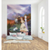 Photomurals  Photo Wallpaper - Frozen Spring Is Coming - Size 184 X 254 Cm