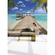 Tapeta Papierowa - Beach Resort - Rozmiar 368 X 254 Cm