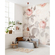 Non-Woven Wallpaper - La Maison - Size 368 X 248 Cm