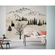 Non-Woven Wallpaper - Backcountry - Size 300 X 280 Cm