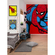 Non-Woven Wallpaper - Marvel Powerup Spider-Man Watchout - Size 200 X 250 Cm