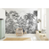 Non-Woven Wallpaper - Jungle Evolution - Size 350 X 280 Cm
