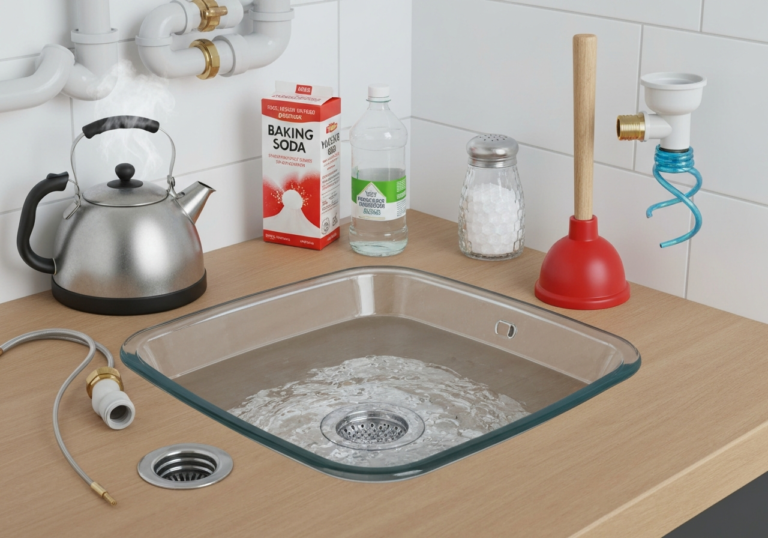 udroznic-umywalke-domowe-sposoby